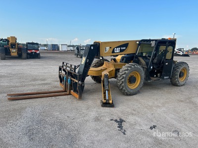 2013 Cat TL943C Manipulador Telescópico