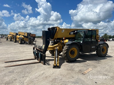 2014 Cat TL1255C Telehandler