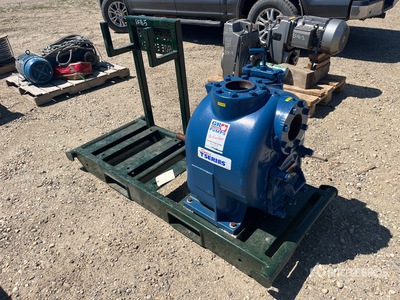 Gorman-Rupp T4A71S-B Centrifugal Pump Varios, Bomba