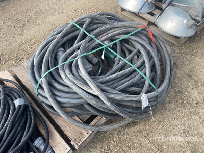 Quantity of Power Câble