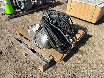 Quantity of (2) Elektromotor
