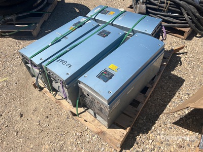 Quantity of (4) Vacon PA016852H0SSV Power Unit