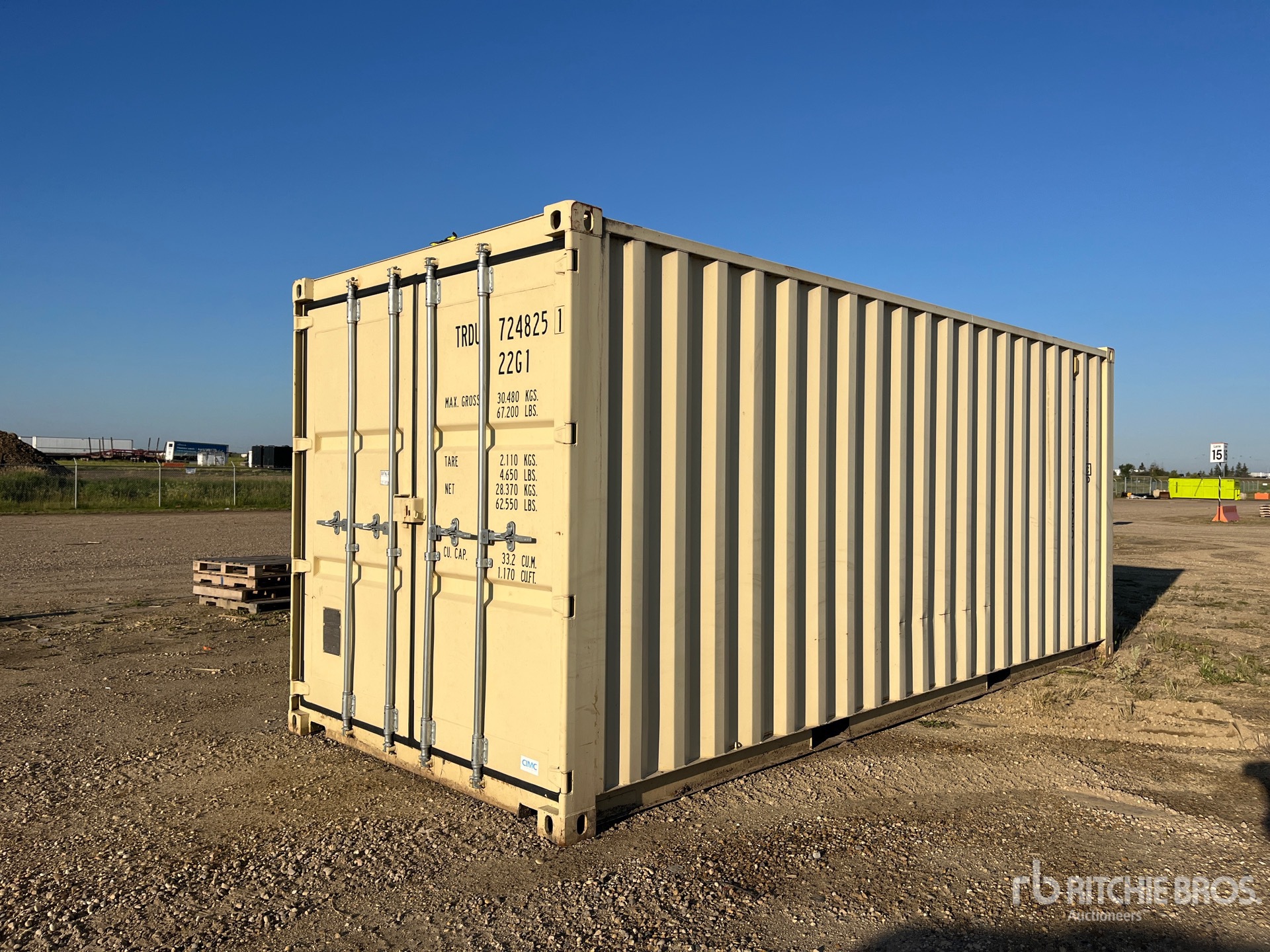 2010 Storage Container
