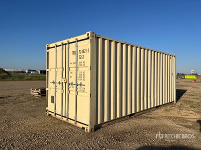 2010 Storage Container