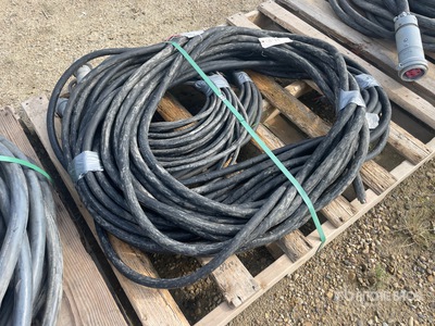 Quantity of Power Câble