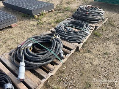 Quantity of Power Câble