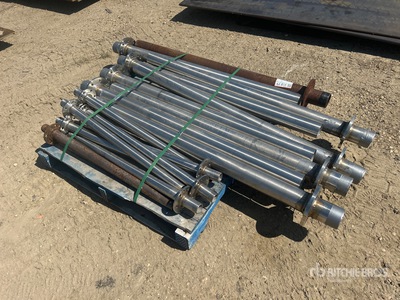 Quantity of Stainless Steel Feed Tubes