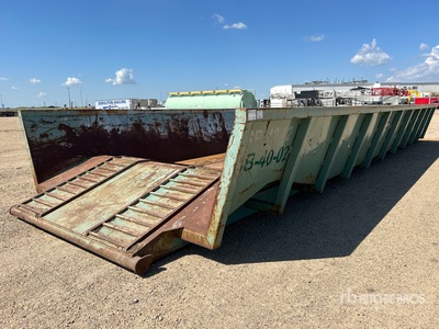 Shale Bin