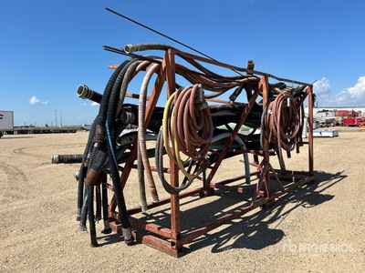 Quantity of 15 ft Hose Hose