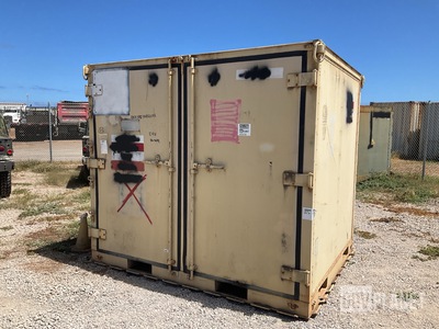 AAR Mobility Systems ISU 90 Storage Container