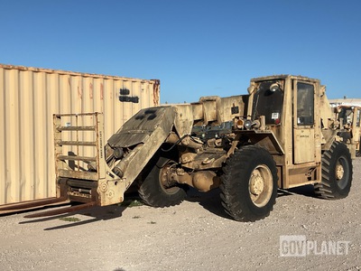 SkyTrak 6000M Telehandler