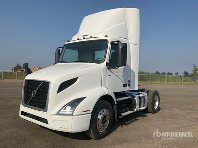 2022 Volvo VNR 4x2 S/A Day Cab Truck Tractor
