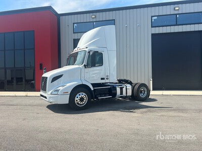 2022 Volvo VNR 4x2 S/A Day Cab Truck Tractor