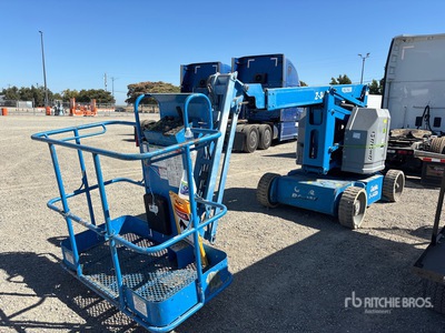 2013 Genie Z34/22N 2WD Electric Gelenkarbeitsbühne