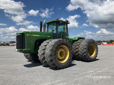 1999 John Deere 9400 Tractor Agricola / 4WD Tractor