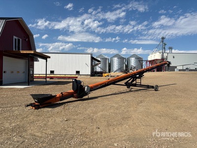 Batco 1565 15 in x 65 ft Grain Conveyor