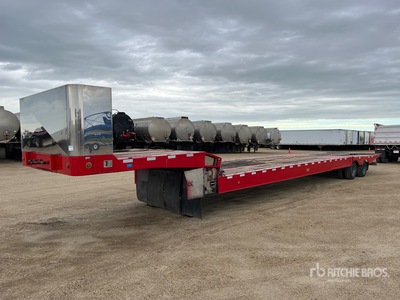 2000 Landoll 930 T/A Remolque Deslizante