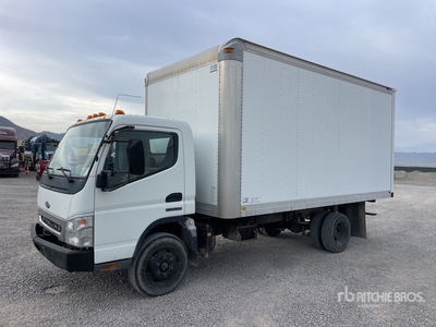 2007 Sterling 360 4x2 Autocarro furgonato