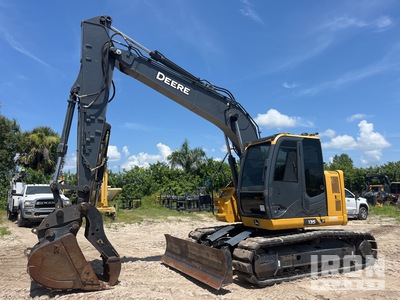 2023 John Deere 135 P-Tier Excavadora de Cadenas