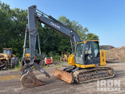 2022 John Deere 135G Tracked Excavator