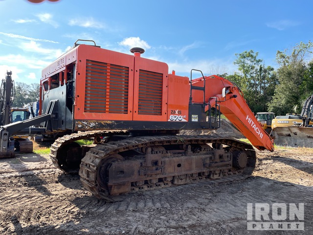 EXCAVADORA 2019 HITACHI EXCAVATOR