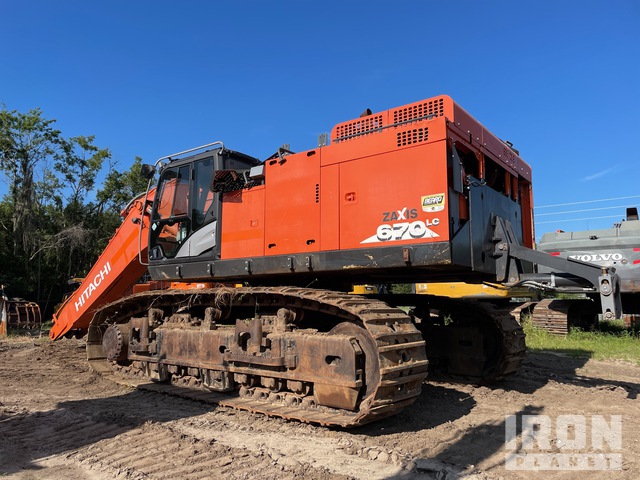 EXCAVADORA 2019 HITACHI EXCAVATOR