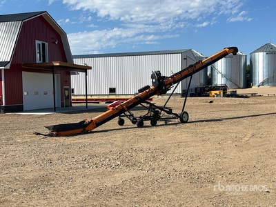 Batco 1545 15 in x 45 ft Grain Conveyor