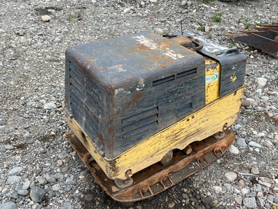 Bomag BPH80/65 Vibratory Plate Compactor