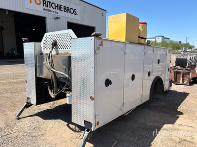 Utility Truck Body