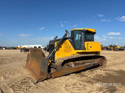 2020 John Deere 850L LGP Crawler Dozer