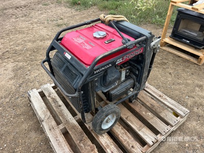 Honda EB 7000i 7 kW Generator Set
