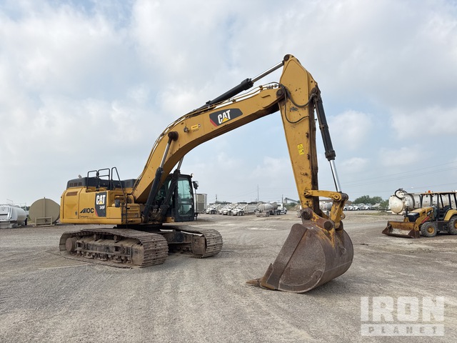 EXCAVADORA 2020 CATERPILLAR 349FL