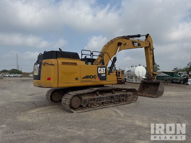 EXCAVADORA 2020 CATERPILLAR 349FL