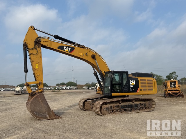 EXCAVADORA 2020 CATERPILLAR 349FL