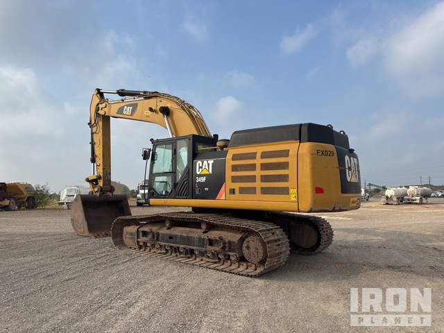 EXCAVADORA 2020 CATERPILLAR 349FL