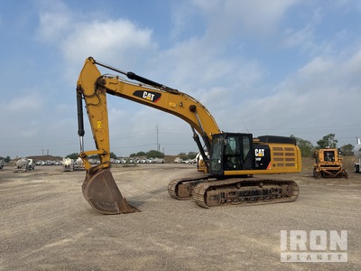 2020 Cat 349F L Tracked Excavator