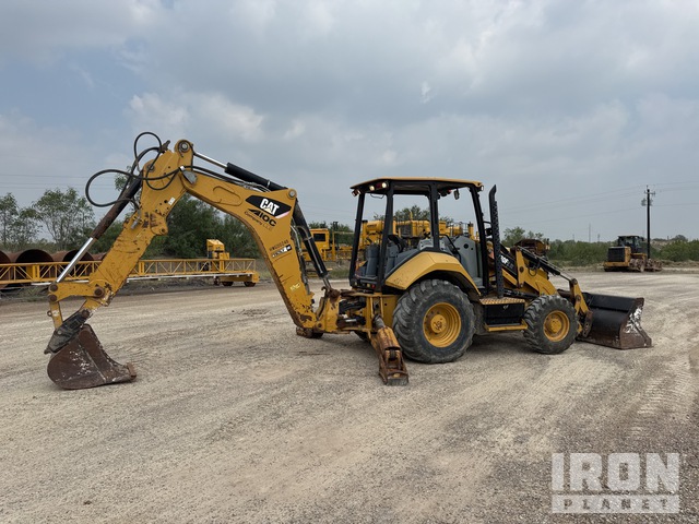 RETROEXCAVADORA 2015 CATERPILLAR 430F2IT