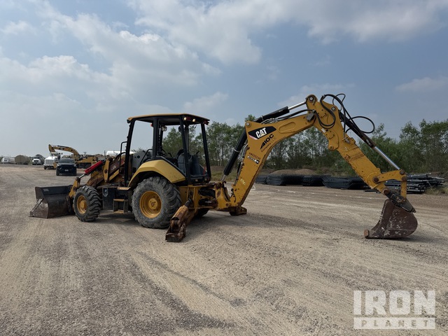 RETROEXCAVADORA 2015 CATERPILLAR 430F2IT