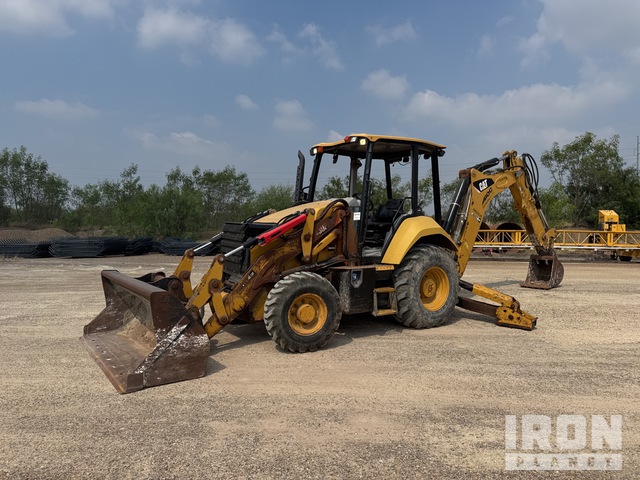 RETROEXCAVADORA 2015 CATERPILLAR 430F2IT