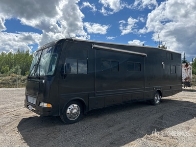 2006 Daman Camping-car