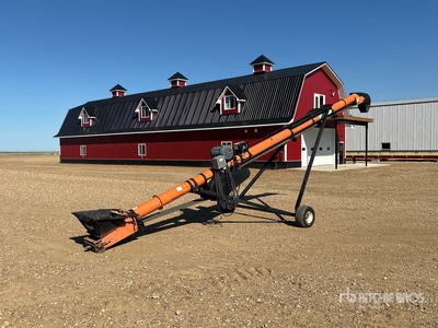 Batco 8 in x 30 ft Grain Conveyor