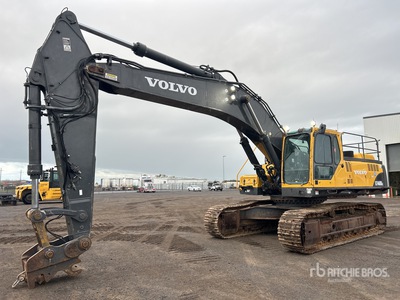 2003 Volvo EC460BLC Tracked Excavator
