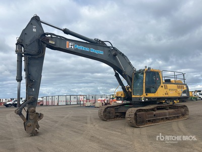 2003 Volvo EC460BLC Koparka gąsienicowa