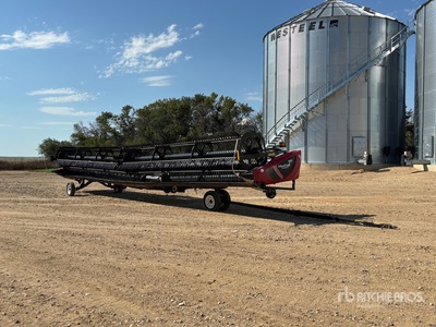 2019 MacDon FD145 45 ft Flex Draper Combine Header