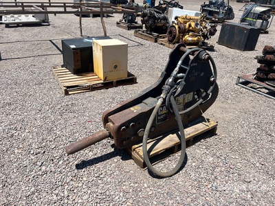 2012 Cat H90C Hydraulic Breaker - Fits Cat 307 / 308