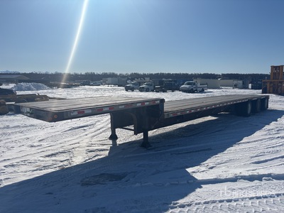 2006 Great Dane 53 ft Tri/A Plataforma Rebajada