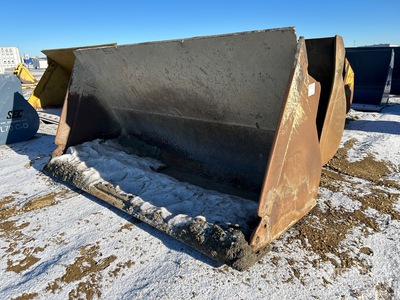 Cat 102 in Cleanup Baggerlöffel - Fits 930