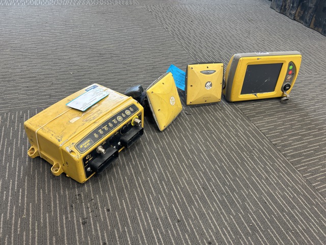 Topcon Grade Control System