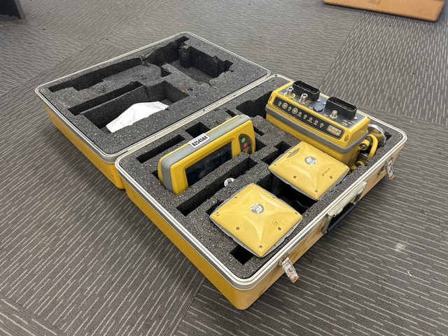 Topcon Grade Control System