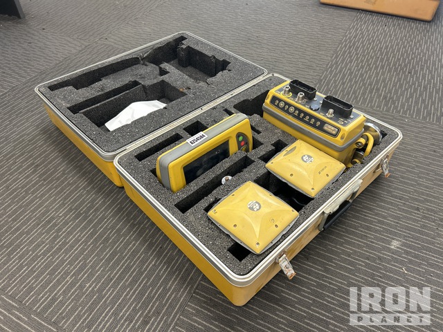 Topcon 3D GPS+ Grade Control System | Ritchie Bros. Auctioneers